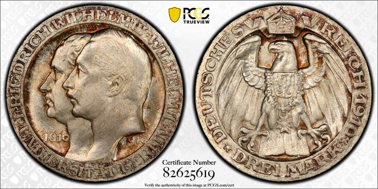 Cert 82625619 - Coin Image