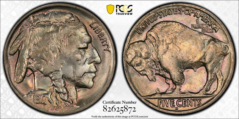 Cert 82625872 - Coin Image