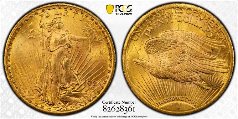 Cert 82628361 - Coin Image