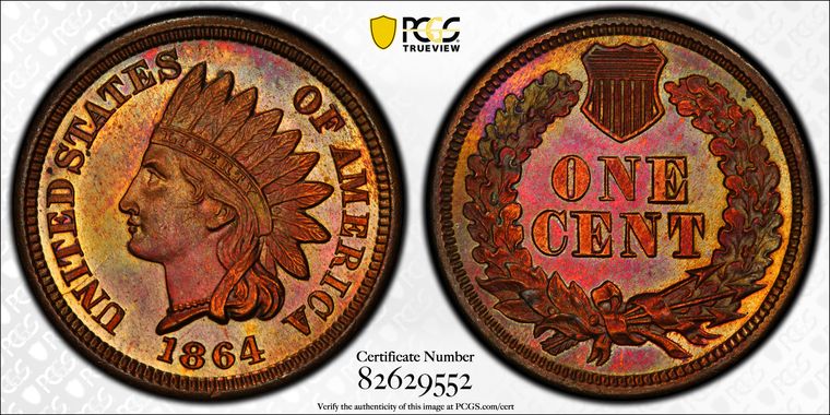 Cert 82629552 - Coin Image