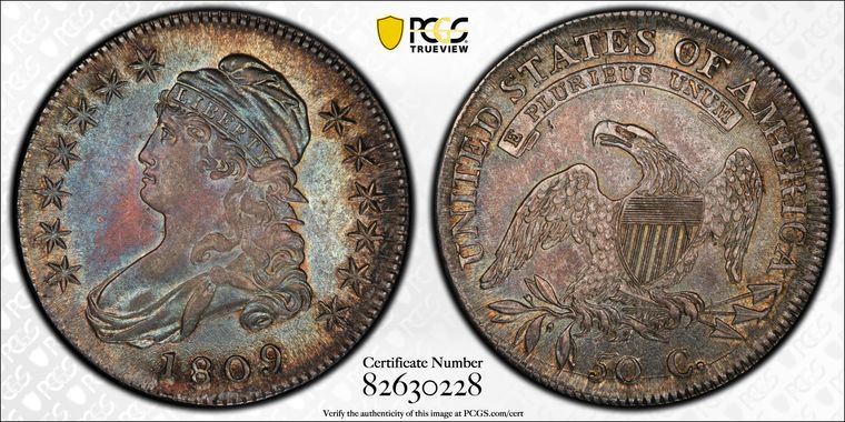 Cert 82630228 - Coin Image