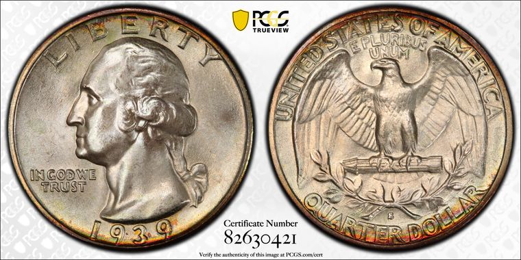 Cert 82630421 - Coin Image