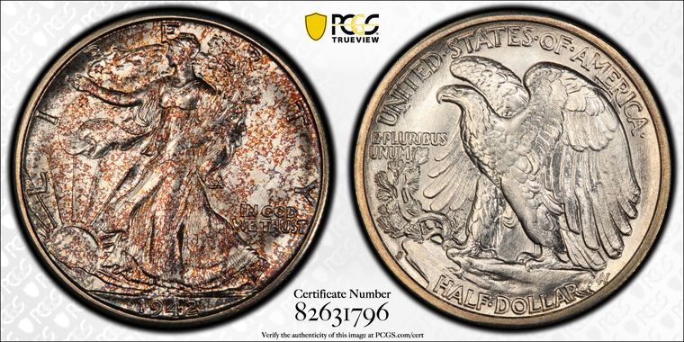 Cert 82631796 - Coin Image