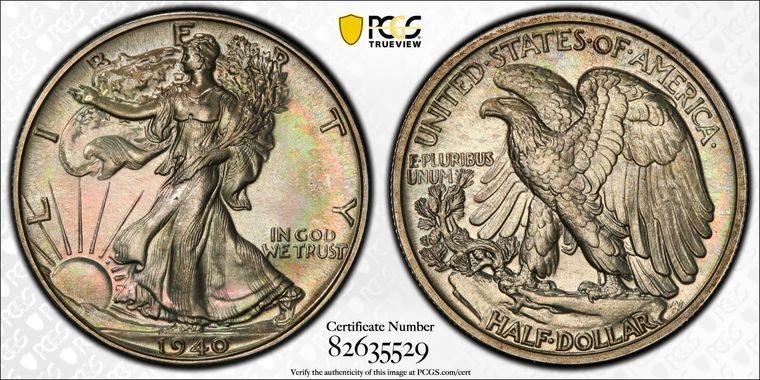 Cert 82635529 - Coin Image