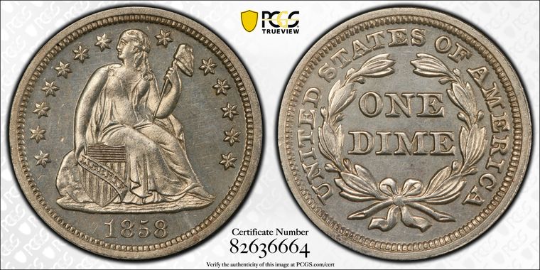 Cert 82636664 - Coin Image