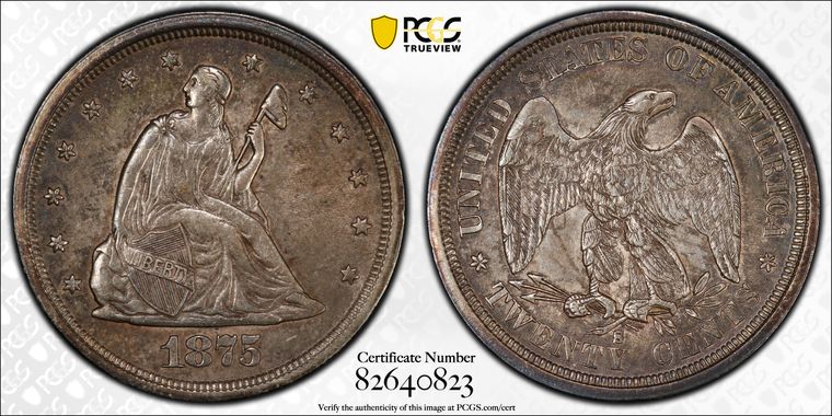 Cert 82640823 - Coin Image