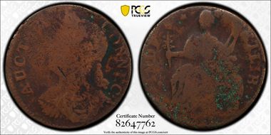 1787 CT 1/2P Draped Bust Left N1BN