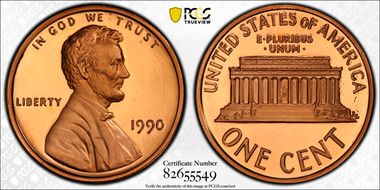 1990 1C No S PR69DCAM