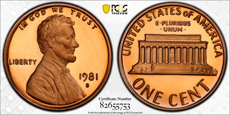 Cert 82655753 - Coin Image