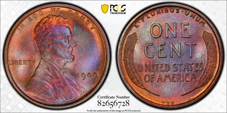 Cert 82656728 - Coin Image