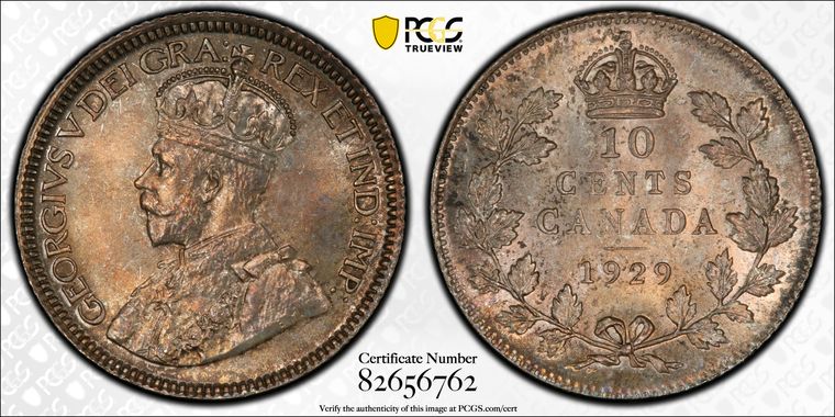 Cert 82656762 - Coin Image