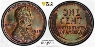 1923 1C MS64BN