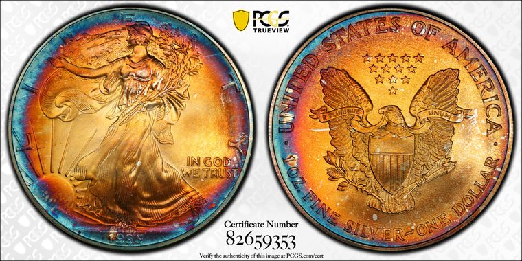 Cert 82659353 - Coin Image