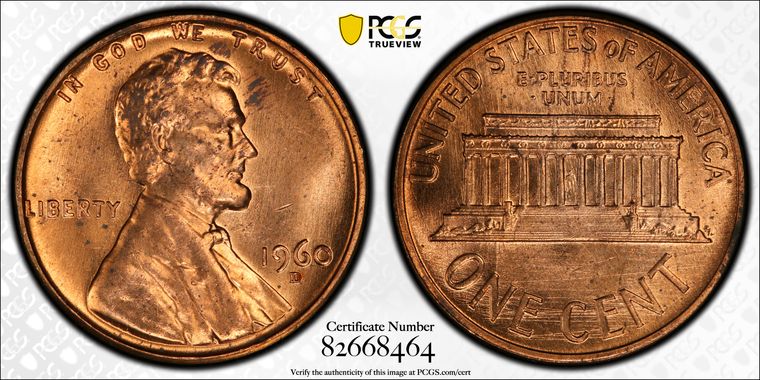 Cert 82668464 - Coin Image