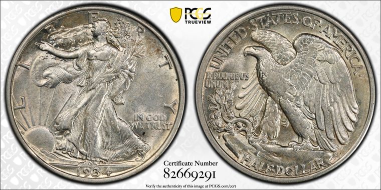 Cert 82669291 - Coin Image