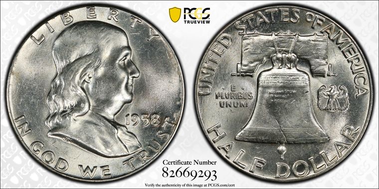 Cert 82669293 - Coin Image