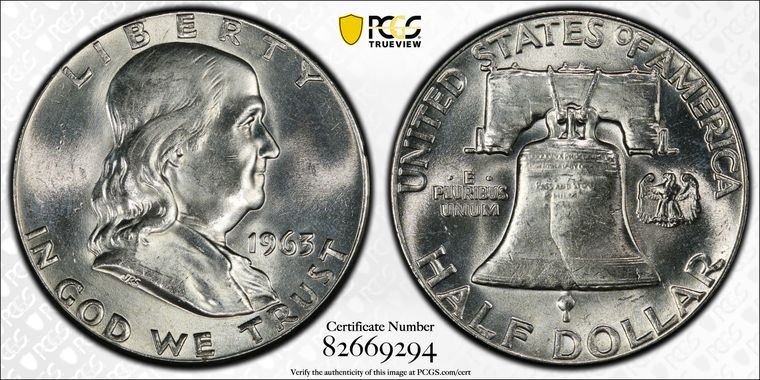 Cert 82669294 - Coin Image