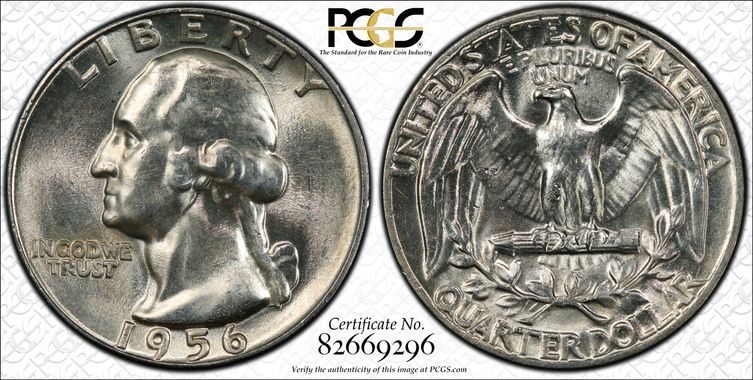 Cert 82669296 - Coin Image