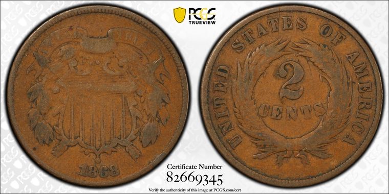 Cert 82669345 - Coin Image