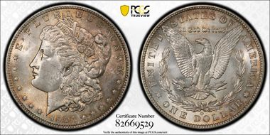 1904-O $1 MS63