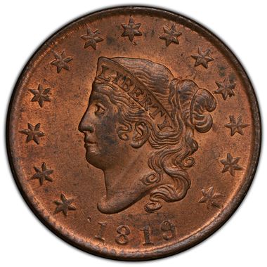 Cert 82670814 - Coin Image