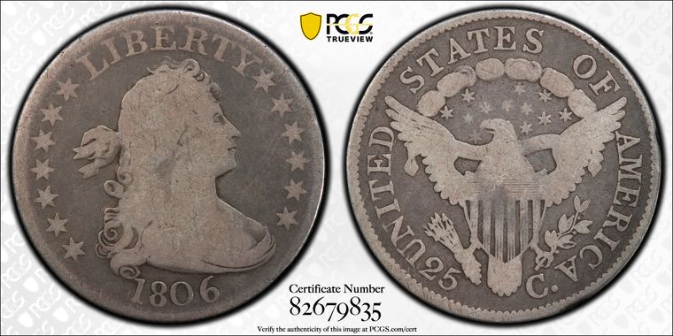 Cert 82679835 - Coin Image