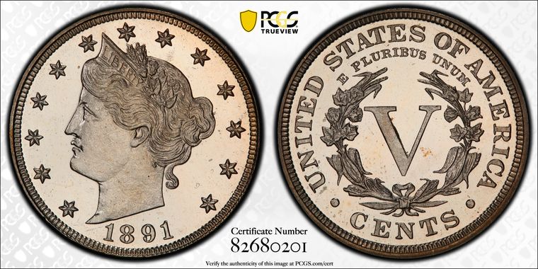 Cert 82680201 - Coin Image