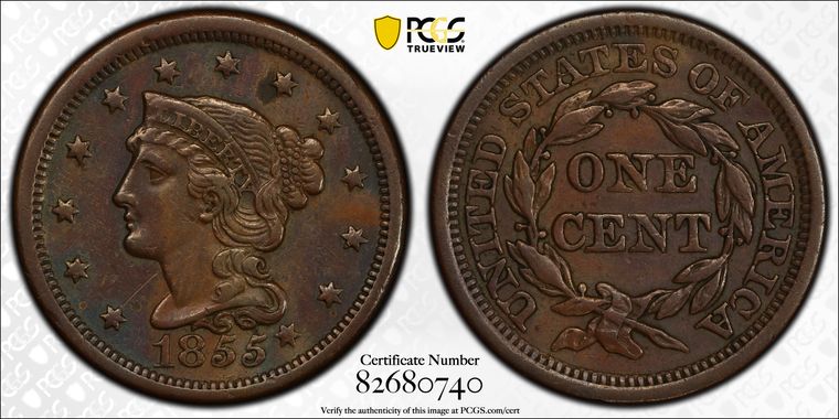 Cert 82680740 - Coin Image