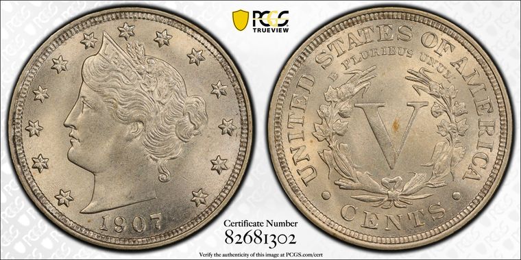 Cert 82681302 - Coin Image