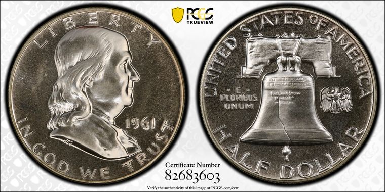 Cert 82683603 - Coin Image