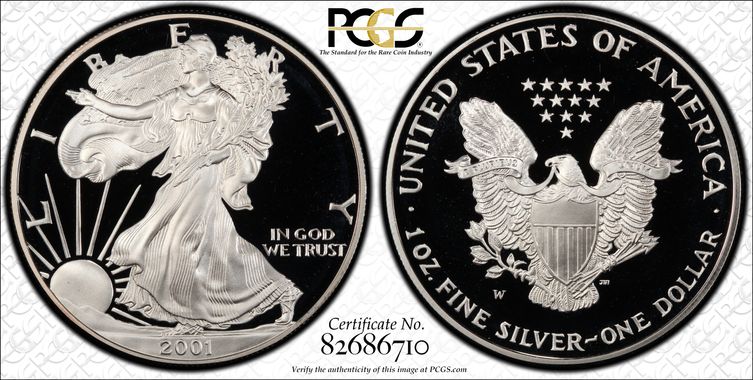 Cert 82686710 - Coin Image