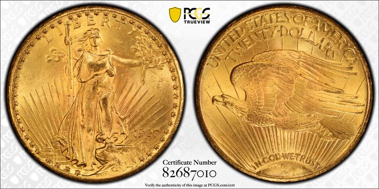 Cert 82687010 - Coin Image