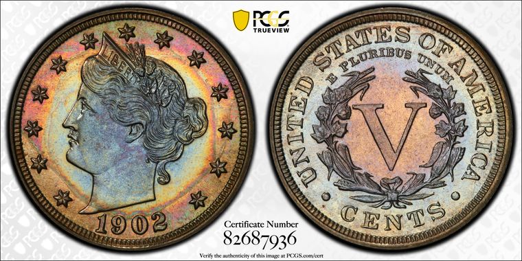 Cert 82687936 - Coin Image