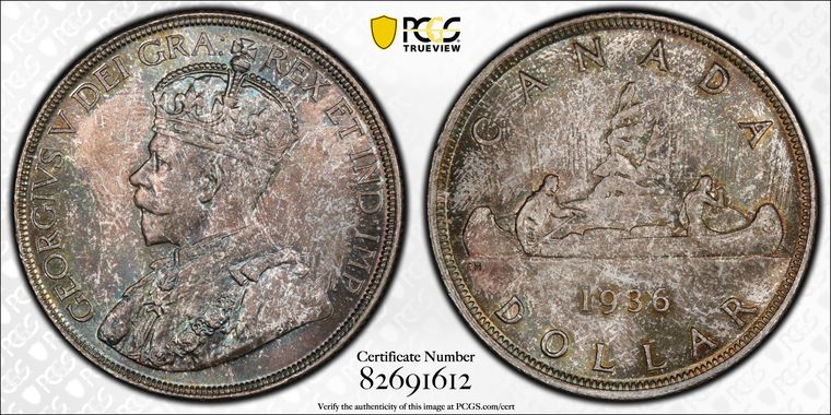 Cert 82691612 - Coin Image