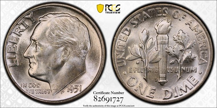 Cert 82691727 - Coin Image