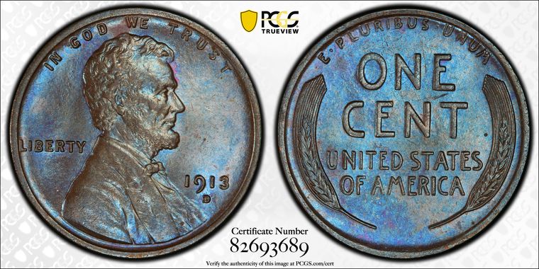 Cert 82693689 - Coin Image