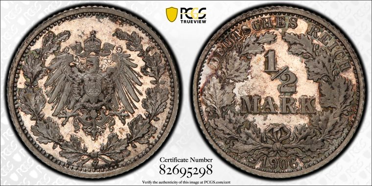 Cert 82695298 - Coin Image