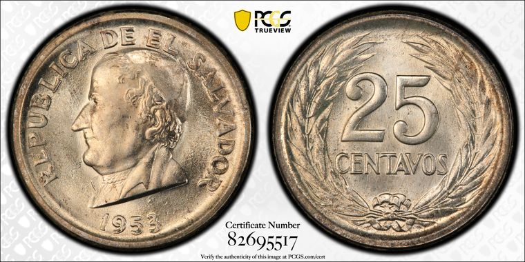 Cert 82695517 - Coin Image