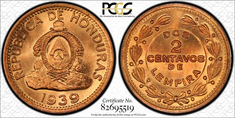 Cert 82695519 - Coin Image