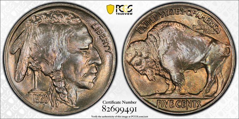 Cert 82699491 - Coin Image