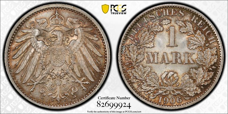 Cert 82699924 - Coin Image