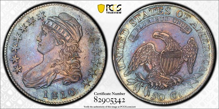 Cert 82905342 - Coin Image