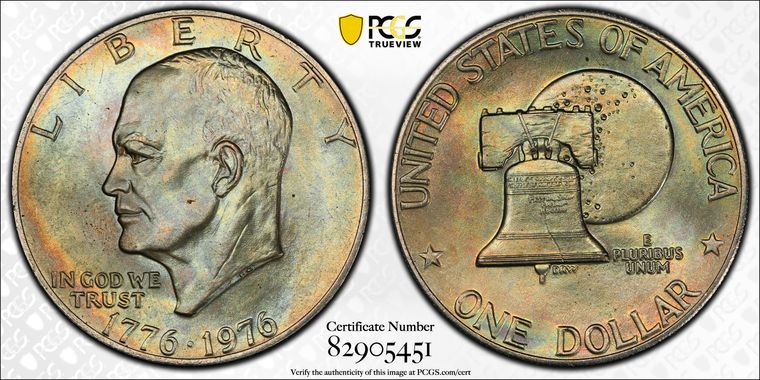 Cert 82905451 - Coin Image