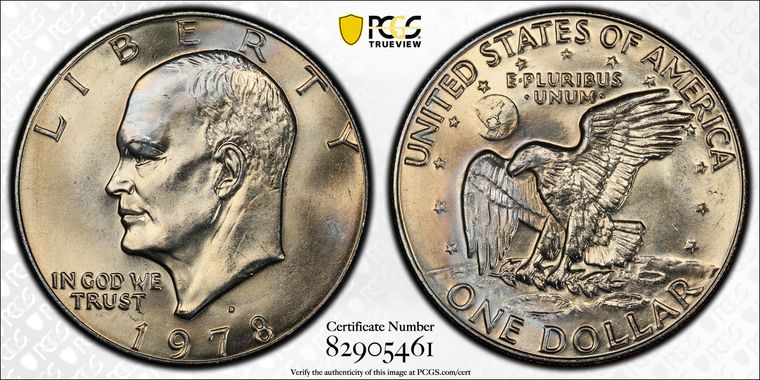 Cert 82905461 - Coin Image