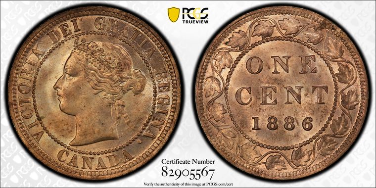 Cert 82905567 - Coin Image