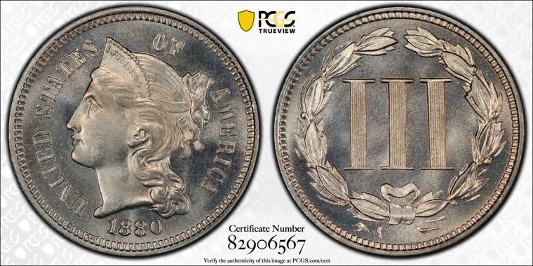 Cert 82906567 - Coin Image