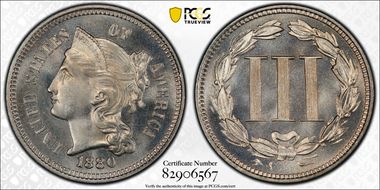 1880 3CN MS67+
