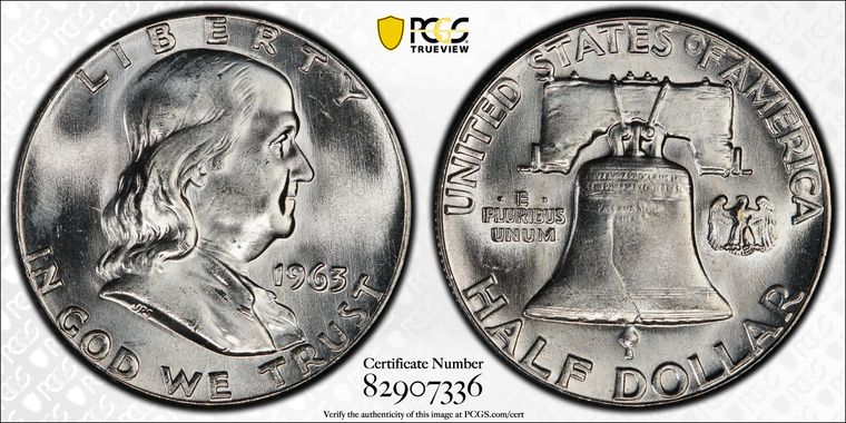 Cert 82907336 - Coin Image