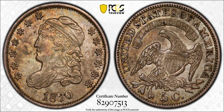 Cert 82907513 - Coin Image