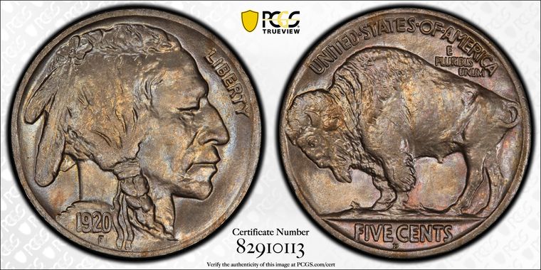 Cert 82910113 - Coin Image